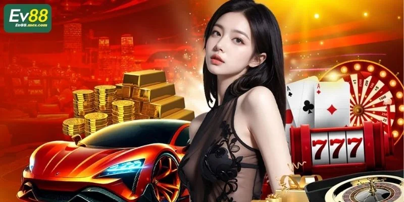 Đăng Nhập EV88: Vào Kho Game Giải Trí Sôi Động Trong 1 Phút Điều tuyệt vời khi đăng nhập EV88 đúng cách.