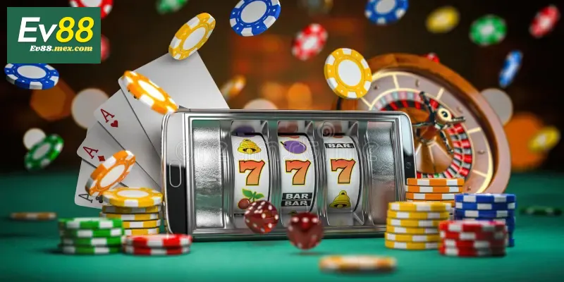 Slot EV88: Game Giải Trí Đổi Thưởng Hot Nhất Năm 2025 Lý do thành viên nên tham gia game slot tại trang chủ EV88.