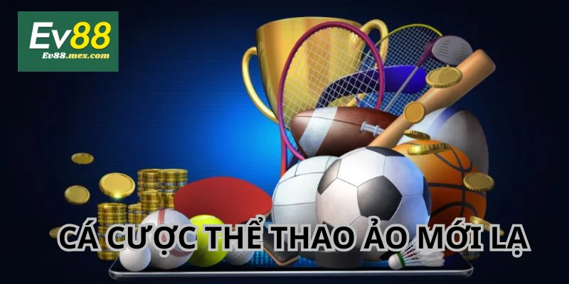 Thể Thao Ảo với thời gian diễn ra các trận đấu nhanh chóng.